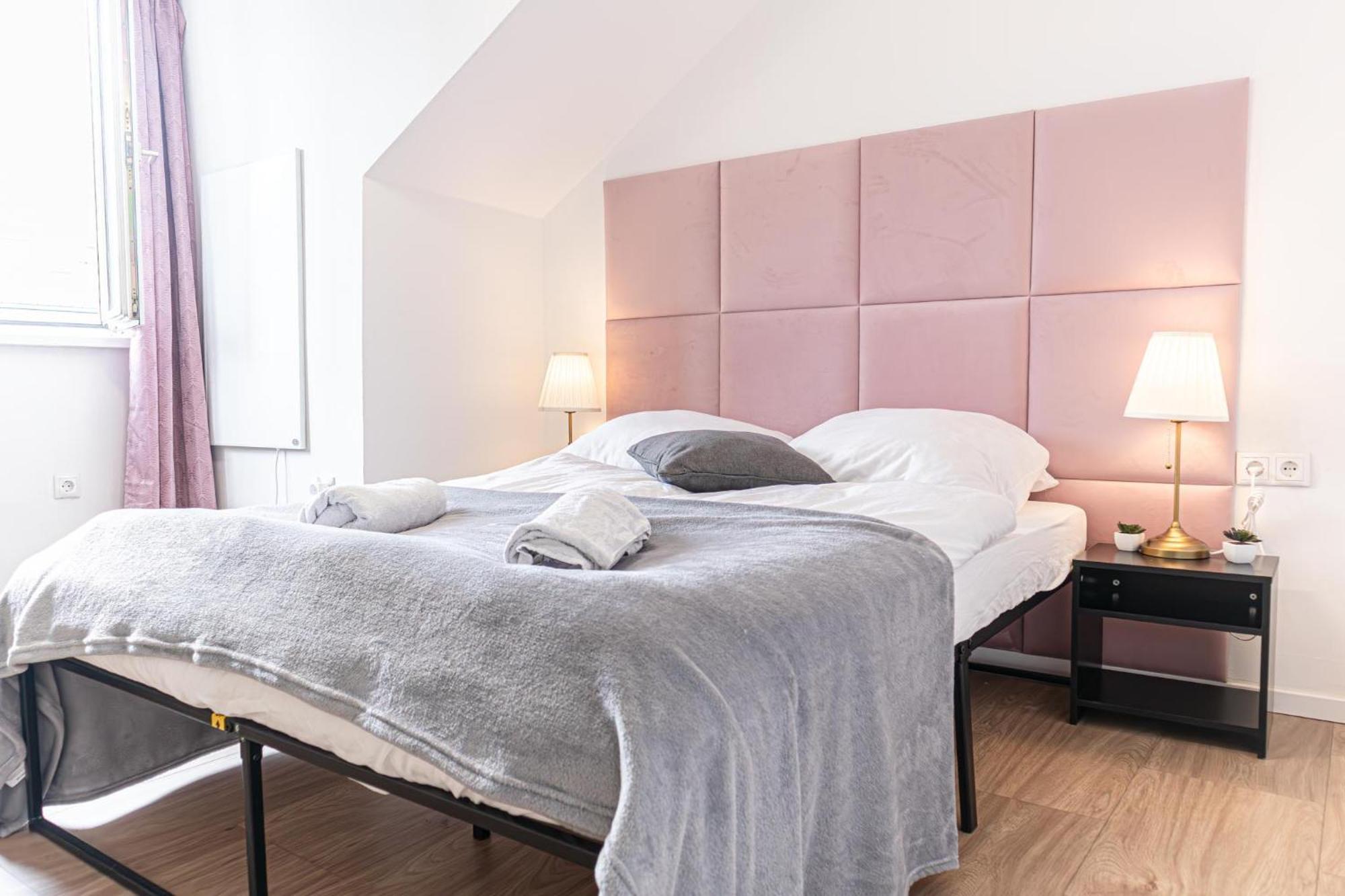 Convenient 2Br Apt. Near U6 Station Am Schoepfwerk Wien Exterior foto